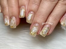 ディアネイル(dear.nail)/パールホワイト