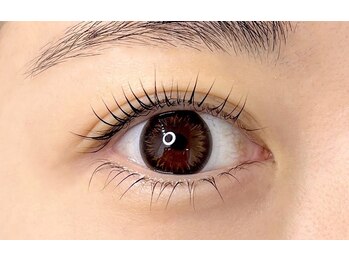 ハーシートウキョウ(HERSHE TOKYO)/上下まつげパーマ