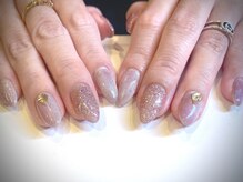 ルビーネイル 太閤通駅店(RUBY NAIL)/★★★　デザインネイル　★★★