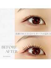 ルーディーアイズ(Loody eyes)/ダメージレスパーマでケア！