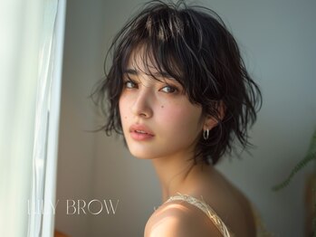 エルア 梅田堂山店(elua)/眉毛/アイブロウ/まゆげ