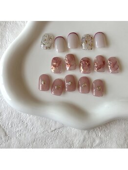 アトリエ ニコエット(atelier Nicoetto)/monthly design