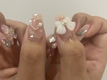 コム 草加マルイ店(com by neolive)/ワンホンネイル