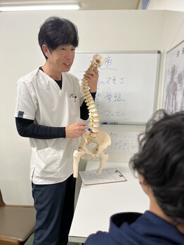 法花坂口鍼灸整骨院/交通事故施術も専門です！