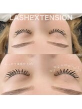 アート 宜野湾(THE ART)/マツエクも流行りの束感で♪