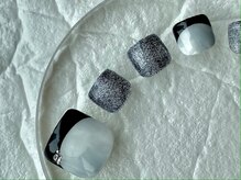 ブレスネイル(brace Nail)/フレンチアートネイル