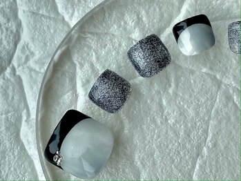 ブレスネイル(brace Nail)/フレンチアートネイル