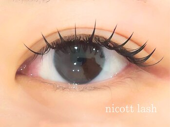 ニコット ラッシュ(nicott lash)/マツエク