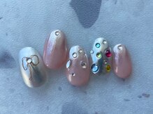 アース コアフュールボーテ 笛吹店(EARTH coiffure beaute)/