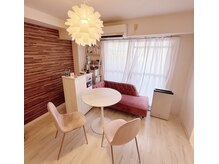 サロン リティー(Salon Rity)の雰囲気（プライベートサロンならではの貸し切り空間）