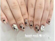 シエル(Ciel)/ハートネイル