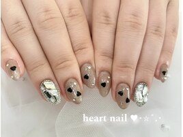 ハートネイル