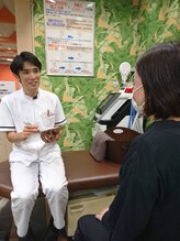 尼崎整骨院/専門用語は使いません