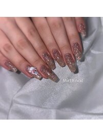 フラッシュネイル