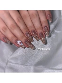 マース(Mirth)/フラッシュネイル