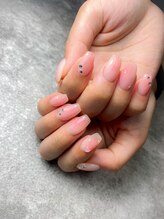 マノアネイル アシヤ(MANOA NAIL ASHIYA)/