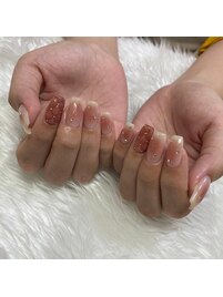持ち込みデザインゴージャス