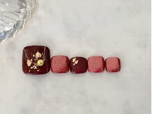 ピアレス(Peerless)/フットネイル定額¥11,000コース