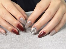 イロハ(iroh.)/埋め尽くしネイル