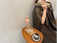 ベリンダ 中崎町店(BELINDA)の雰囲気（結果にこだわり抜いた国産よもぎ使用で根本の悩み解決に特化★）