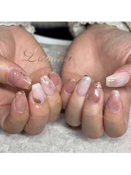 ルミナ 前橋店(Lumina)/春ネイル