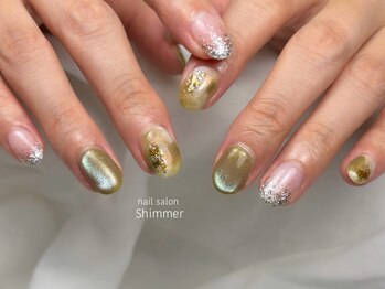 シマー(Shimmer)/定額Bコース