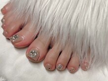 リノプラス(Lino+)/フットネイル　定額