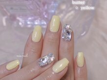 ミア 学芸大学(mia)/butter yellow