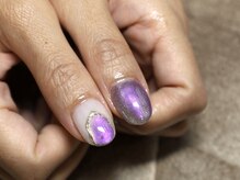 ネイルゴーゴー(NAIL55)/マグネット(オーナー)