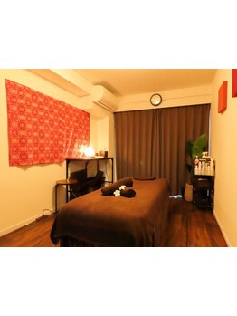 完全個室のリラクゼーションサロン