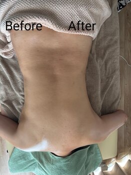 サロン ナチュレ(Salon Nature)/オールハンドでやりました！！