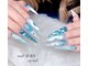 ネイルアルバ(Nail ALBA)の写真/再現性高め＃やりたいをお任せ★今流行りのゴテゴテスカルプ♪3Dや様々なアートやストーンで季節を表現◎ 
