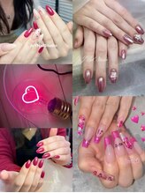 ジョイネイルスタジオ 高田馬場(JoY Nail Studio)/