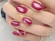 キラネイル アンド アイラッシュ by World Beauty(KIRA)/マグネット