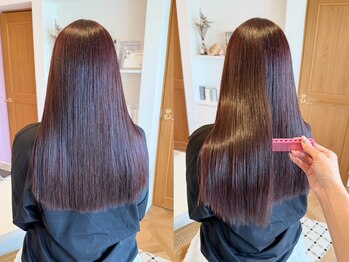 カルミア アイ(CALMIA., eye)/1階店/ヘアサロン