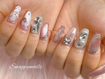Snappy Nails&Eyes 木更津店 【スナッピーネイルズ&アイ キサラズ】/