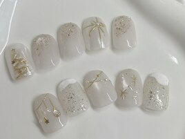 【sarina】sample 10art course