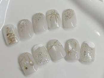 プティ(petit)/【sarina】sample 10art course