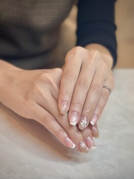 イプ(ip)/クリスマスネイル☆