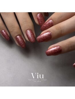 ビュウ(Viu)/ラメワンカラー