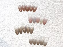 ロア(Lore)/カラーグラデーションデザイン