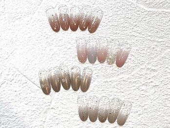 ロア(Lore)/カラーグラデーションデザイン