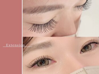 リシェルアイラッシュ 相模大野店(Richelle eyelash)/マツエク/フラットラッシュ