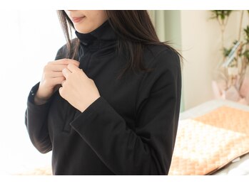 ヨサパーク ココナ ドット テラダ(YOSA PARK COCONA.TERADA)/お着換え