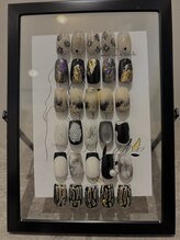 トゥルーラネイル バイ クロエ(TRUE LA NAIL.by Chloe)/モノトーンコース