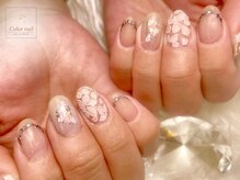 カラーネイル(Color nail)/Colornail Gallery