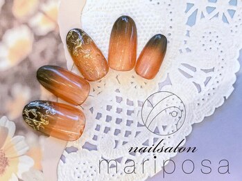 【Hand】春ハンドネイル