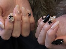 レナトゥス ルッソ(RenatusLusso)/black×star☆