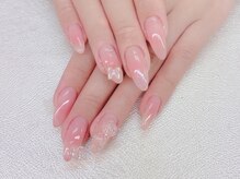 サラ ネイル(Sara Nail)/by hirakawa
