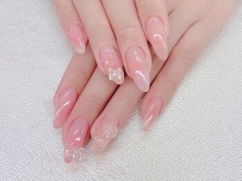 サラ ネイル(Sara Nail)/by hirakawa